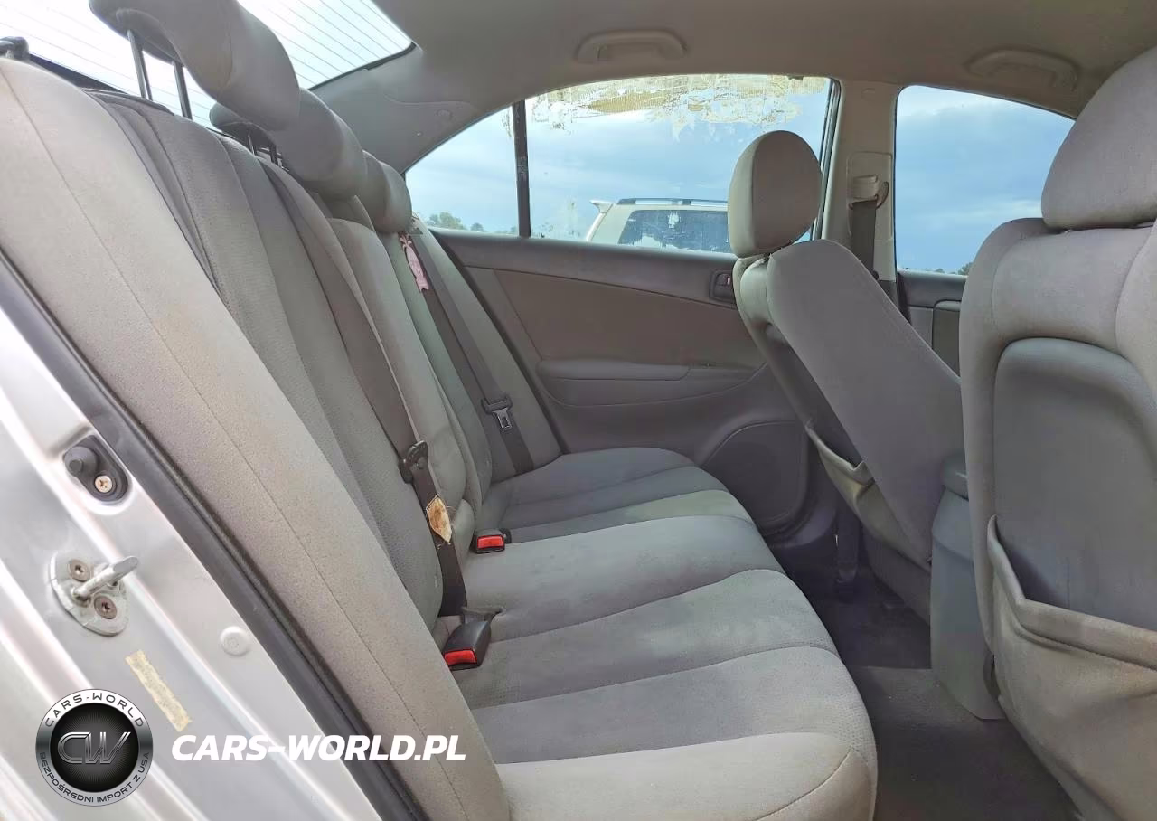 2009 Hyundai Sonata Gls VIN:5NPET46C59H472121 - 10