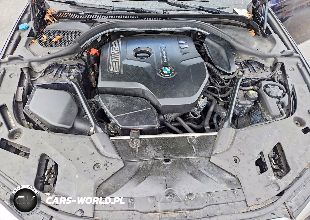 2017 BMW 530 I VIN:WBAJA5C33HG893849 - 11