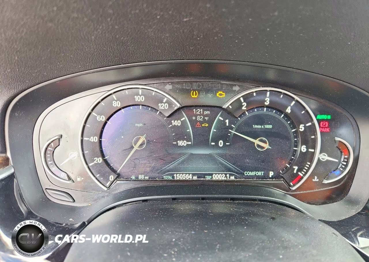 2017 BMW 530 I VIN:WBAJA5C33HG893849 - 9