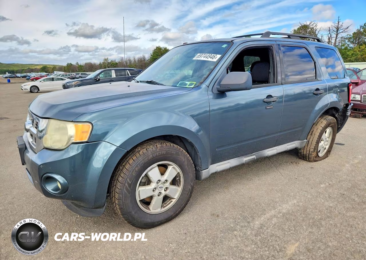 2010 Ford Escape Xlt – zdjęcie 1 z 13