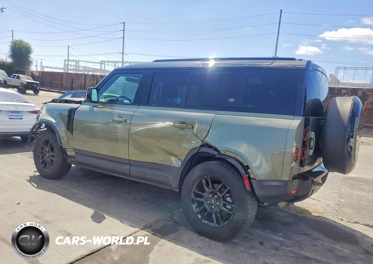 2023 Land Rover Defender 110 S VIN:SALEJ7EX7P2204383 - 2