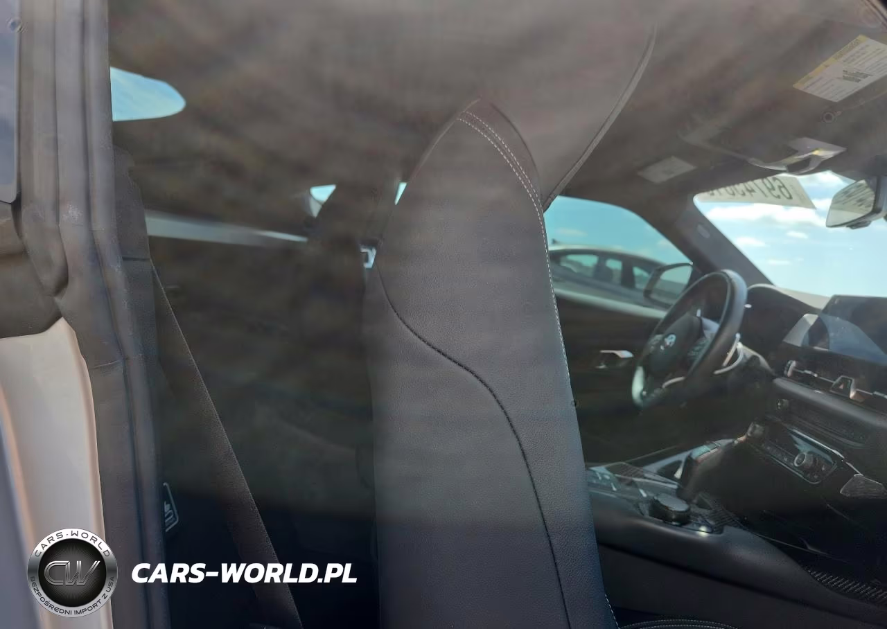 2022 Toyota Gr Supra 3.0 Premium VIN:WZ1DB0C03NW052851 - 10