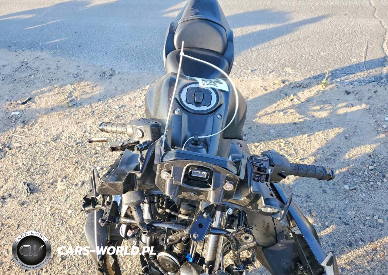 2026 Kawasaki Ex650 P VIN:ML5EXEP14TDAH0782 - 5