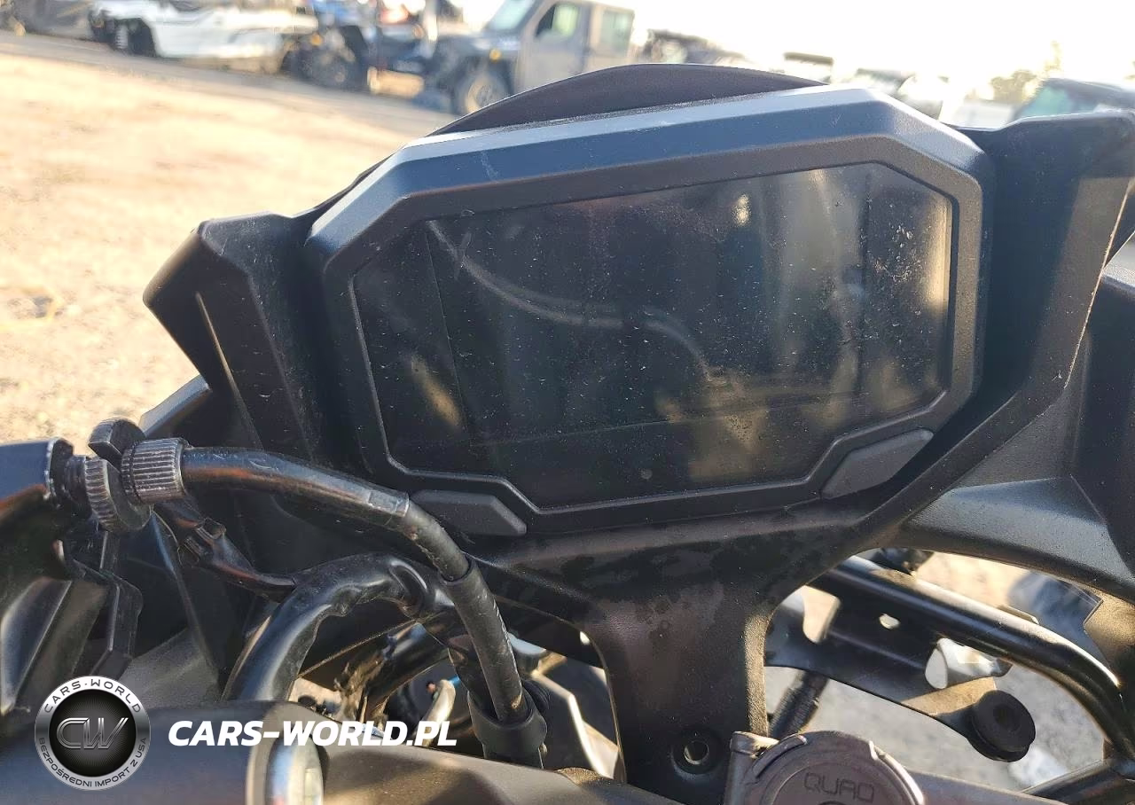 2026 Kawasaki Ex650 P VIN:ML5EXEP14TDAH0782 - 7