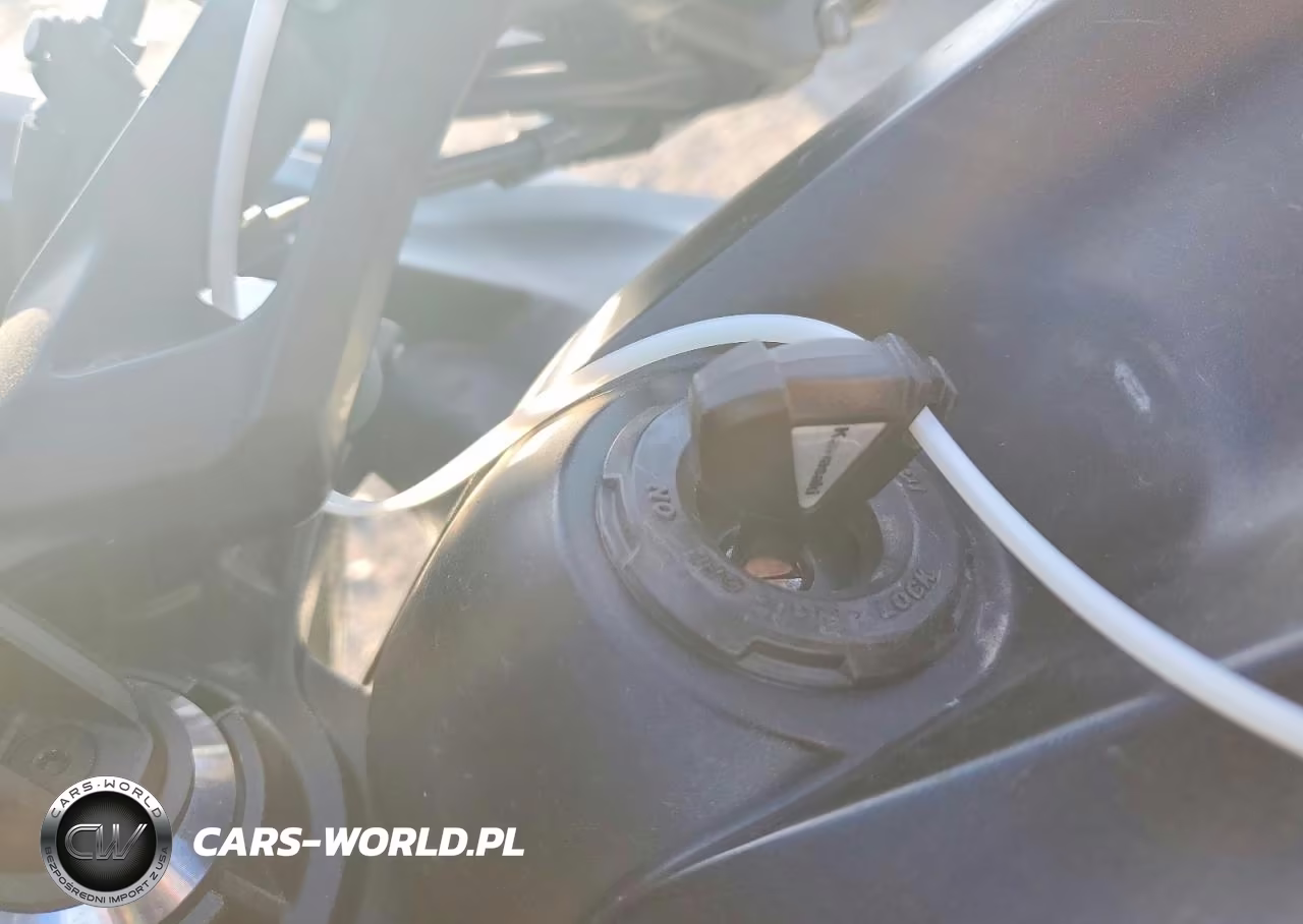 2026 Kawasaki Ex650 P VIN:ML5EXEP14TDAH0782 - 8