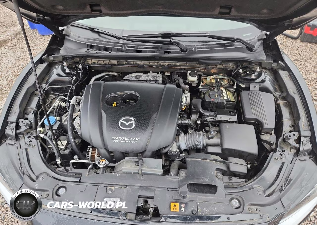 2018 Mazda 6 Touring VIN:JM1GL1VM0J1329011 - 11