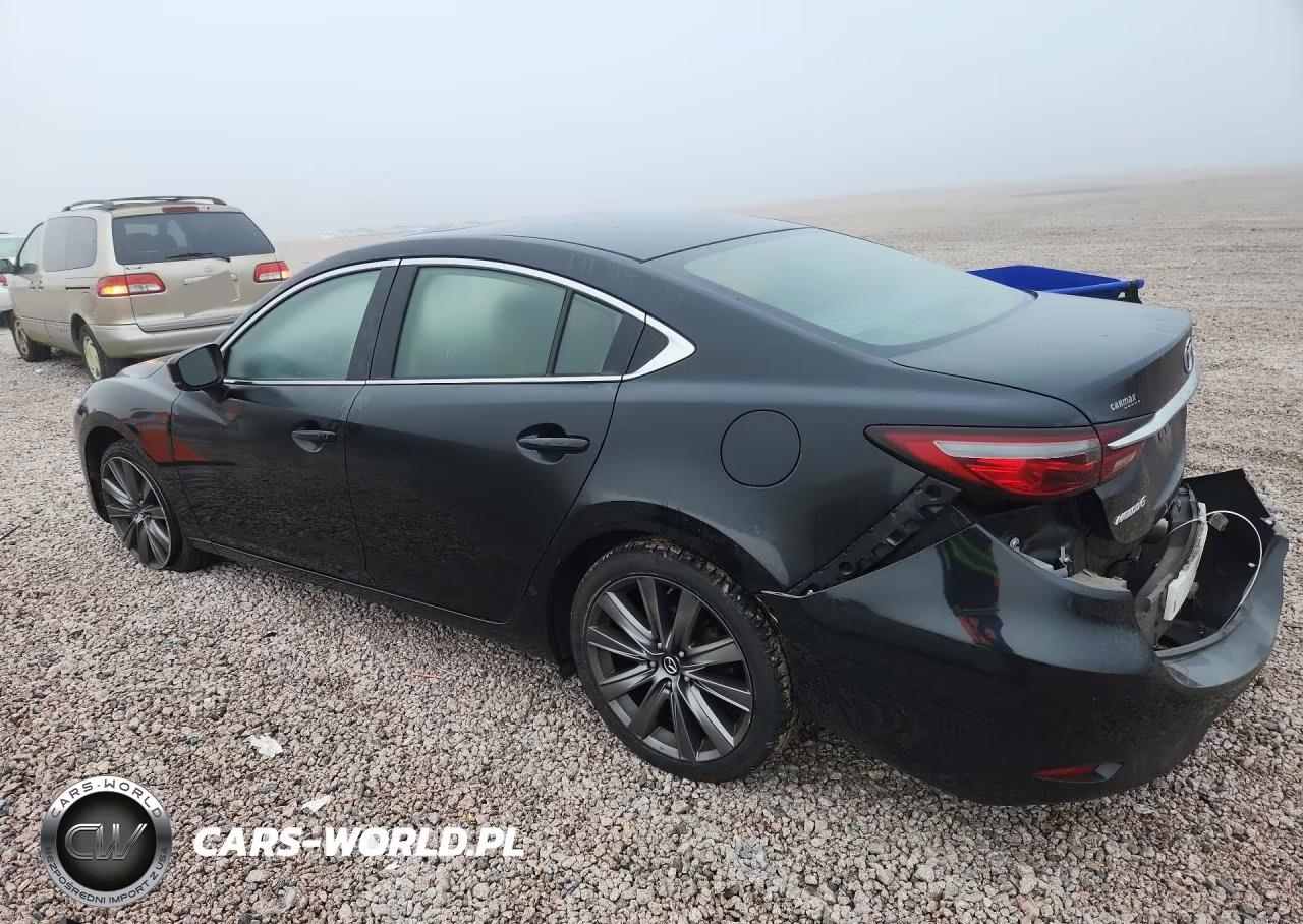2018 Mazda 6 Touring VIN:JM1GL1VM0J1329011 - 2