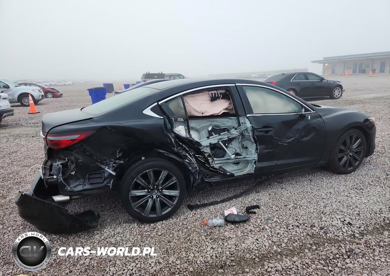 2018 Mazda 6 Touring VIN:JM1GL1VM0J1329011 - 3