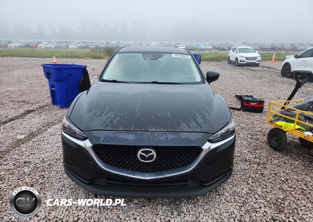 2018 Mazda 6 Touring VIN:JM1GL1VM0J1329011 - 5