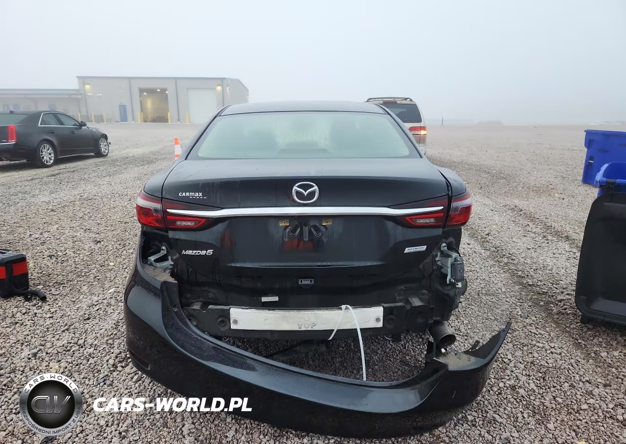 2018 Mazda 6 Touring VIN:JM1GL1VM0J1329011 - 6