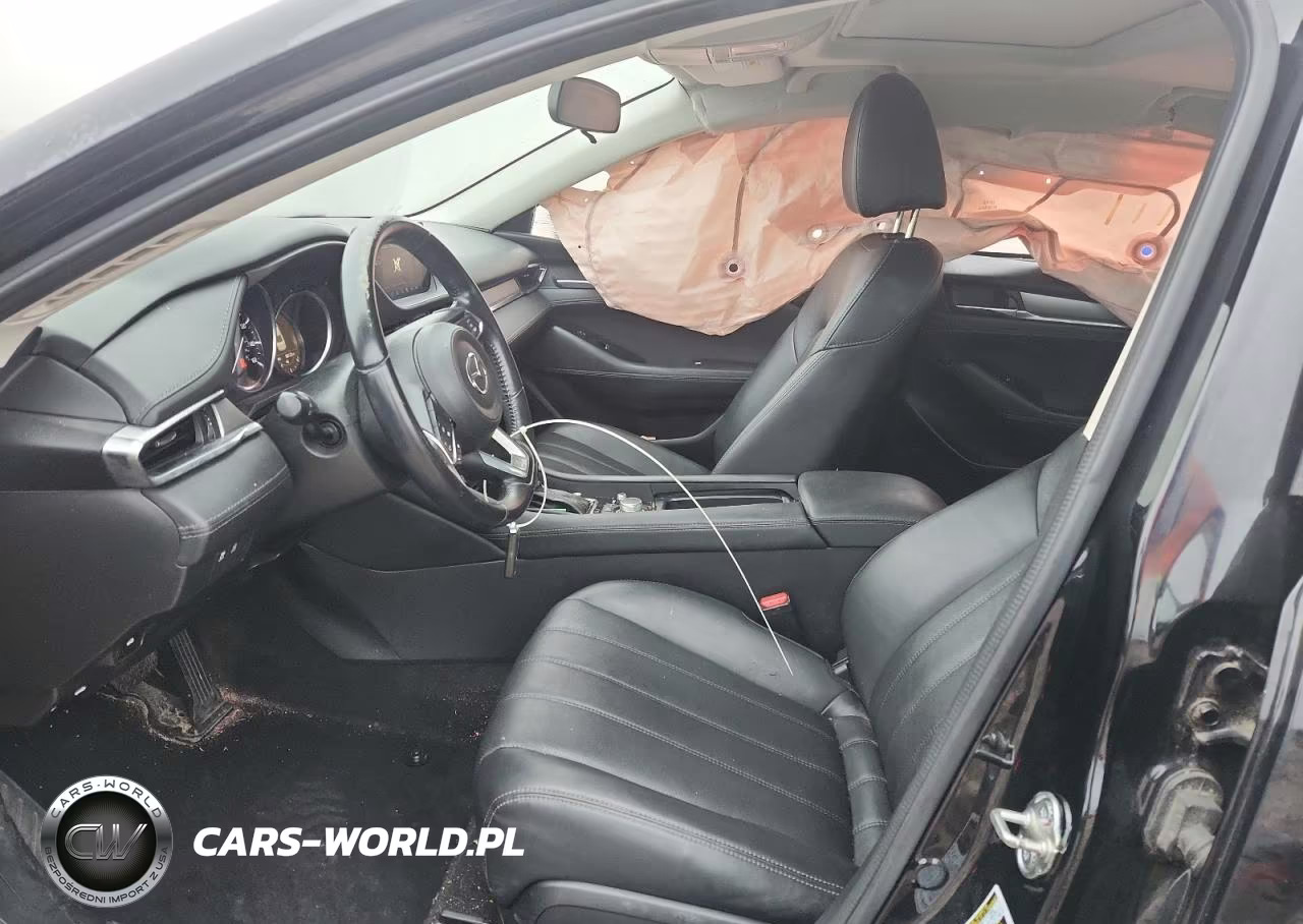 2018 Mazda 6 Touring VIN:JM1GL1VM0J1329011 - 7
