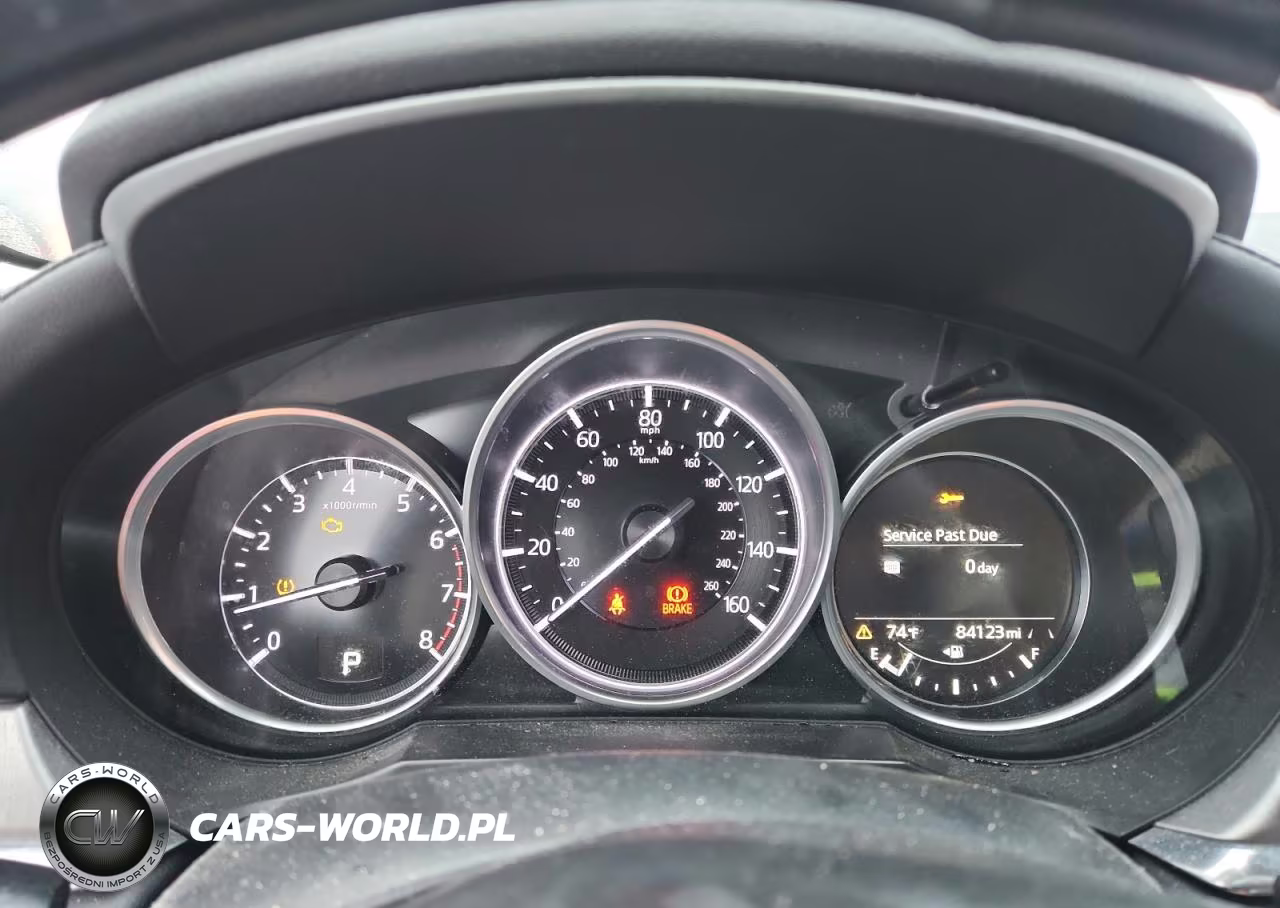 2018 Mazda 6 Touring VIN:JM1GL1VM0J1329011 - 9