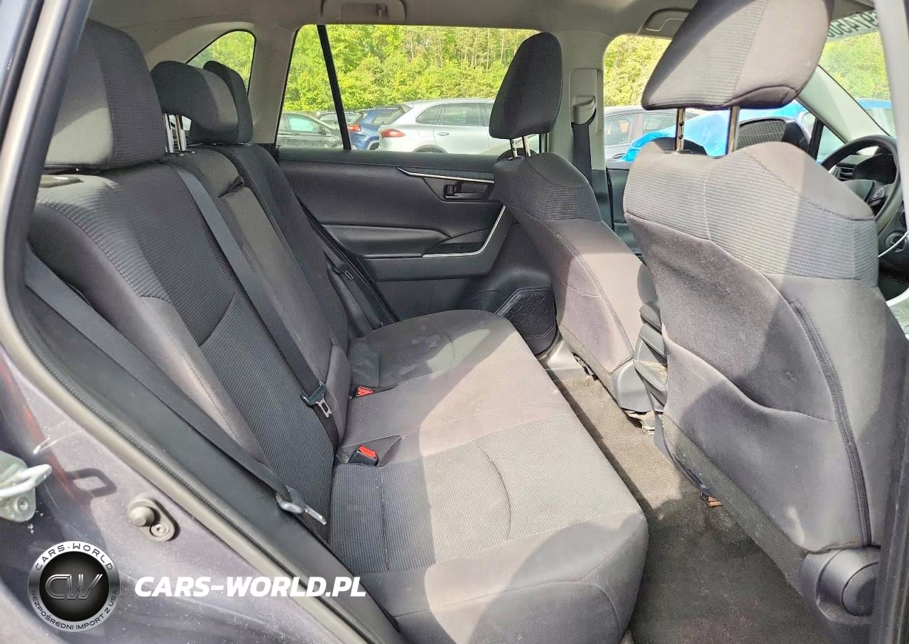 2019 Toyota Rav4 Le VIN:2T3G1RFVXKW080330 - 11