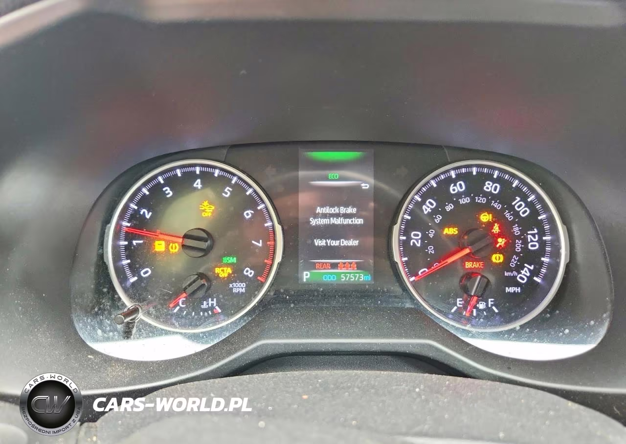 2019 Toyota Rav4 Le VIN:2T3G1RFVXKW080330 - 9