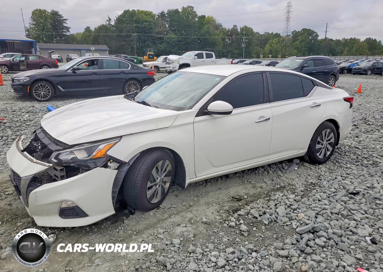2020 Nissan Altima S – zdjęcie 1 z 13