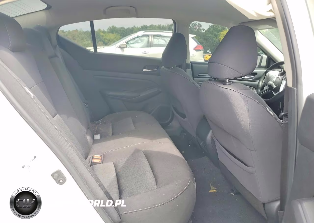 2020 Nissan Altima S VIN:1N4BL4BVXLC232064 - 10