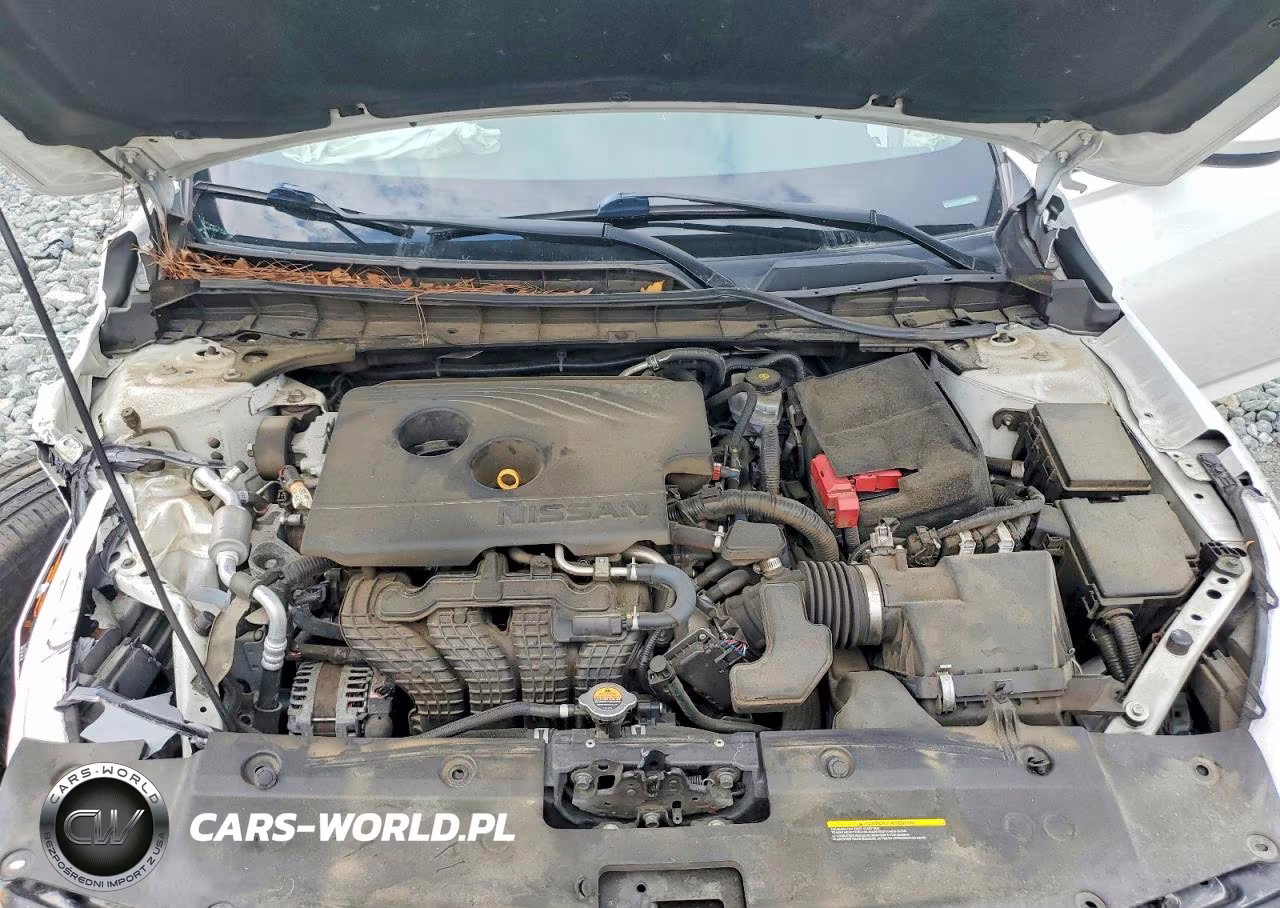 2020 Nissan Altima S VIN:1N4BL4BVXLC232064 - 11