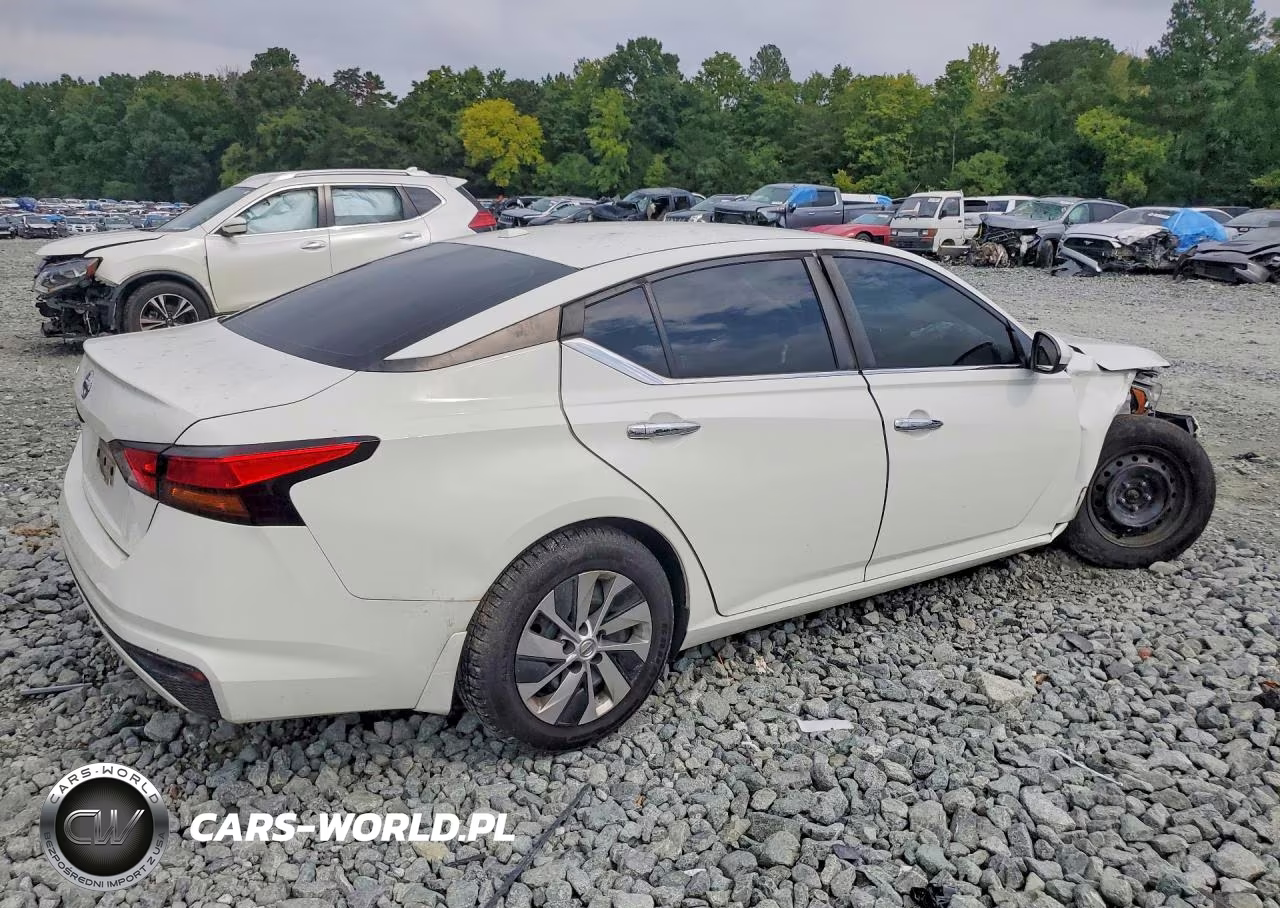 2020 Nissan Altima S VIN:1N4BL4BVXLC232064 - 3