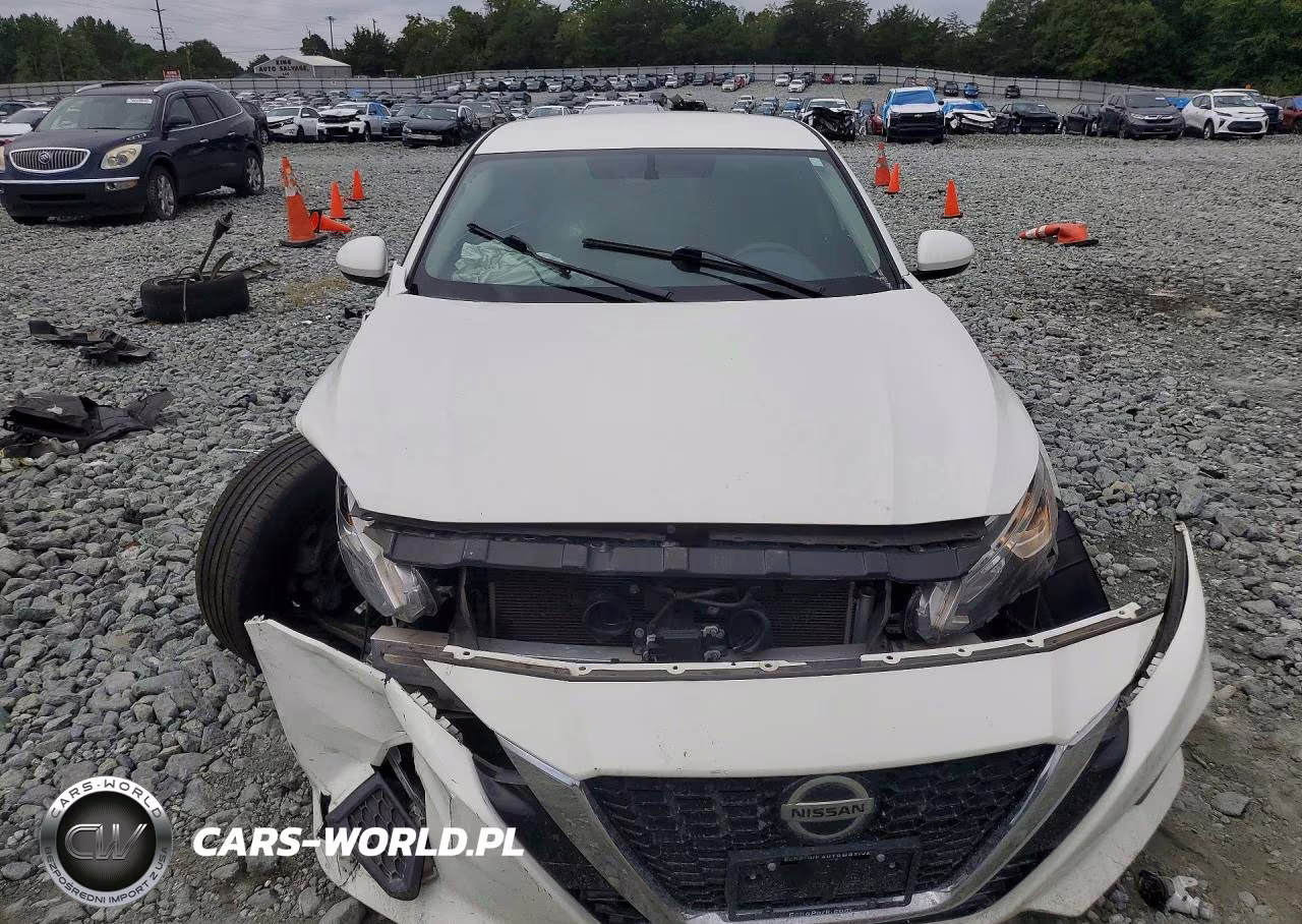 2020 Nissan Altima S VIN:1N4BL4BVXLC232064 - 5
