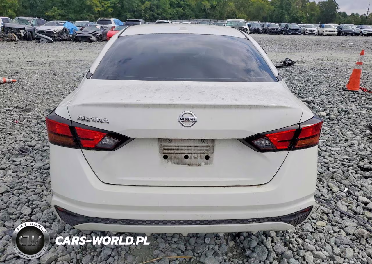 2020 Nissan Altima S VIN:1N4BL4BVXLC232064 - 6