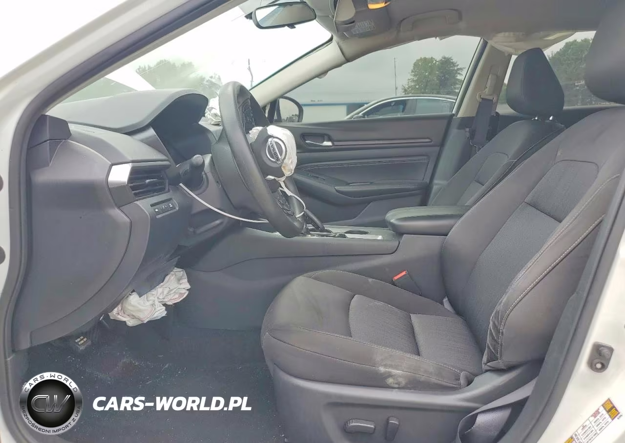 2020 Nissan Altima S VIN:1N4BL4BVXLC232064 - 7