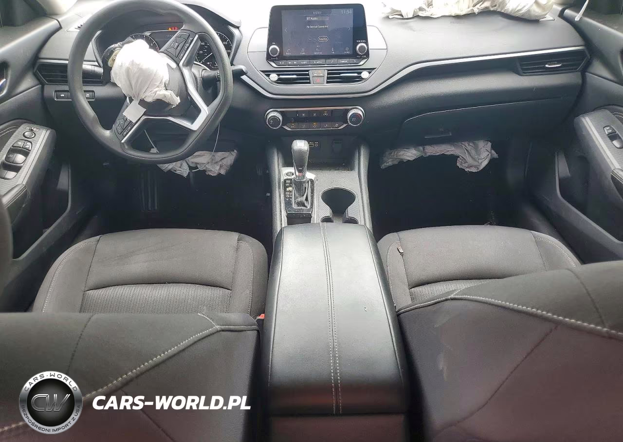 2020 Nissan Altima S VIN:1N4BL4BVXLC232064 - 8