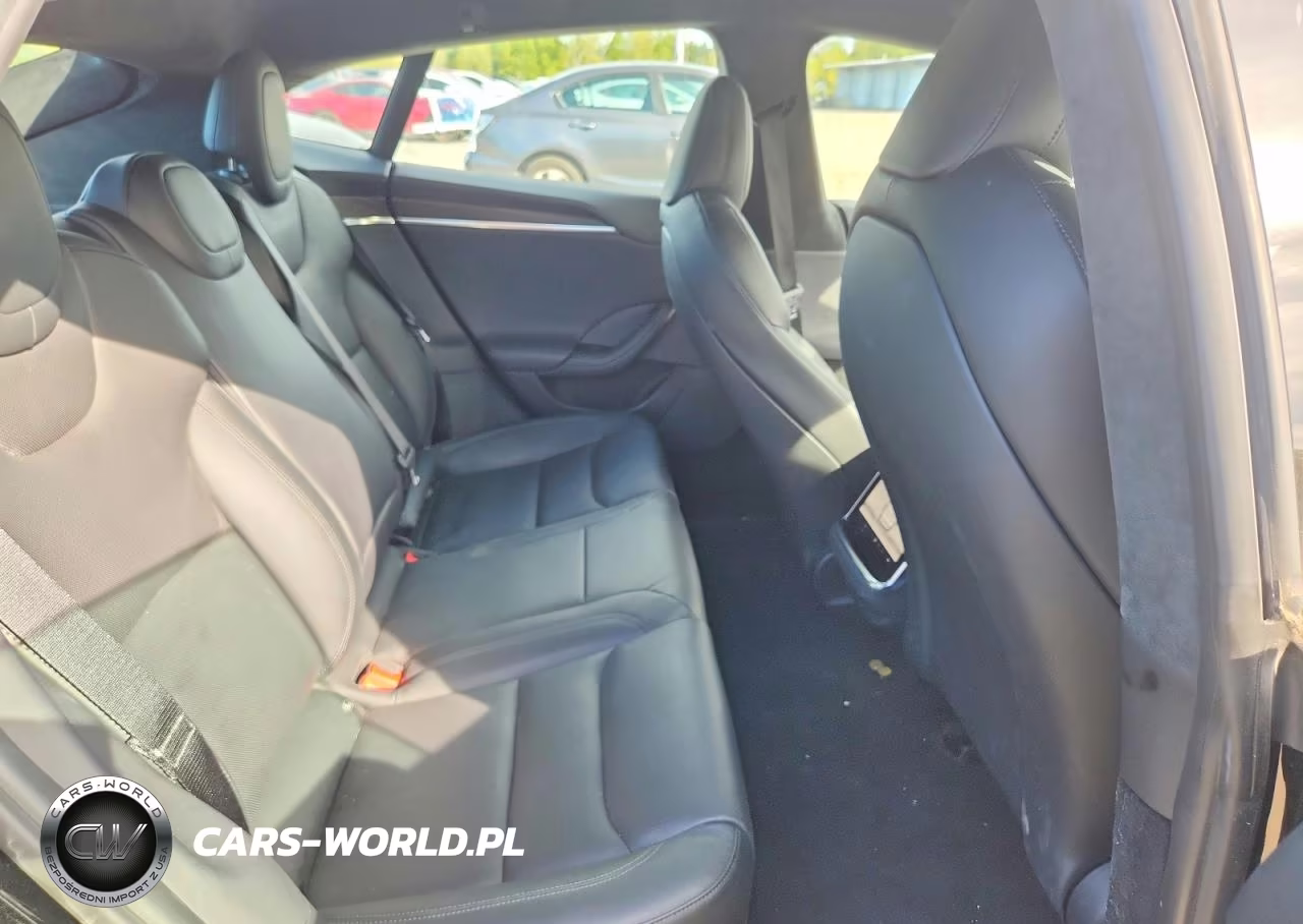 2022 Tesla Model S VIN:5YJSA1E53NF490233 - 10
