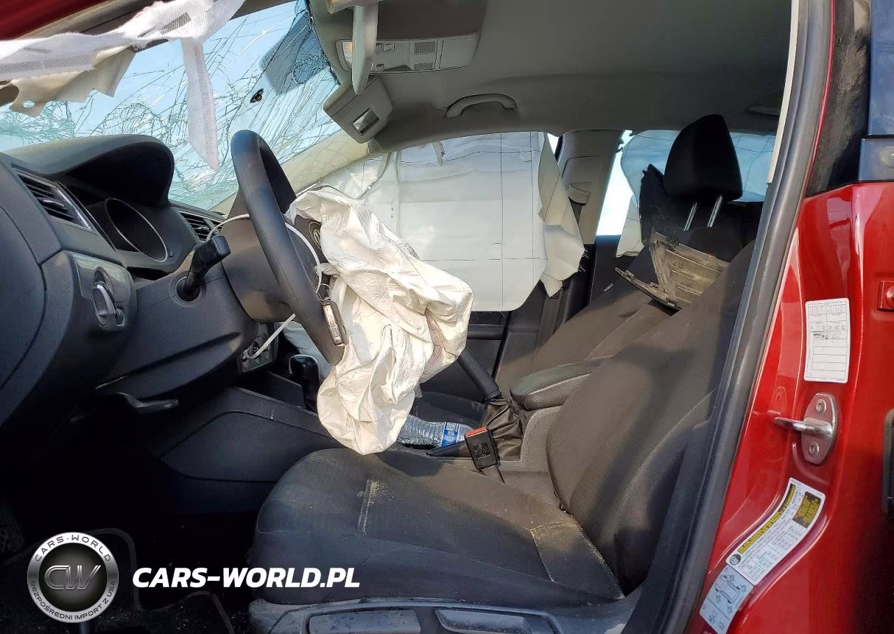 2016 Volkswagen Jetta Se VIN:3VWD67AJ1GM351813 - 7