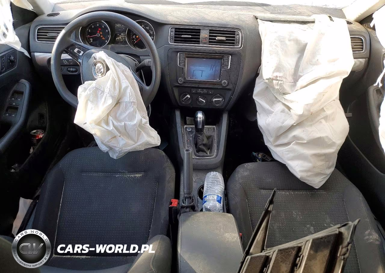 2016 Volkswagen Jetta Se VIN:3VWD67AJ1GM351813 - 8