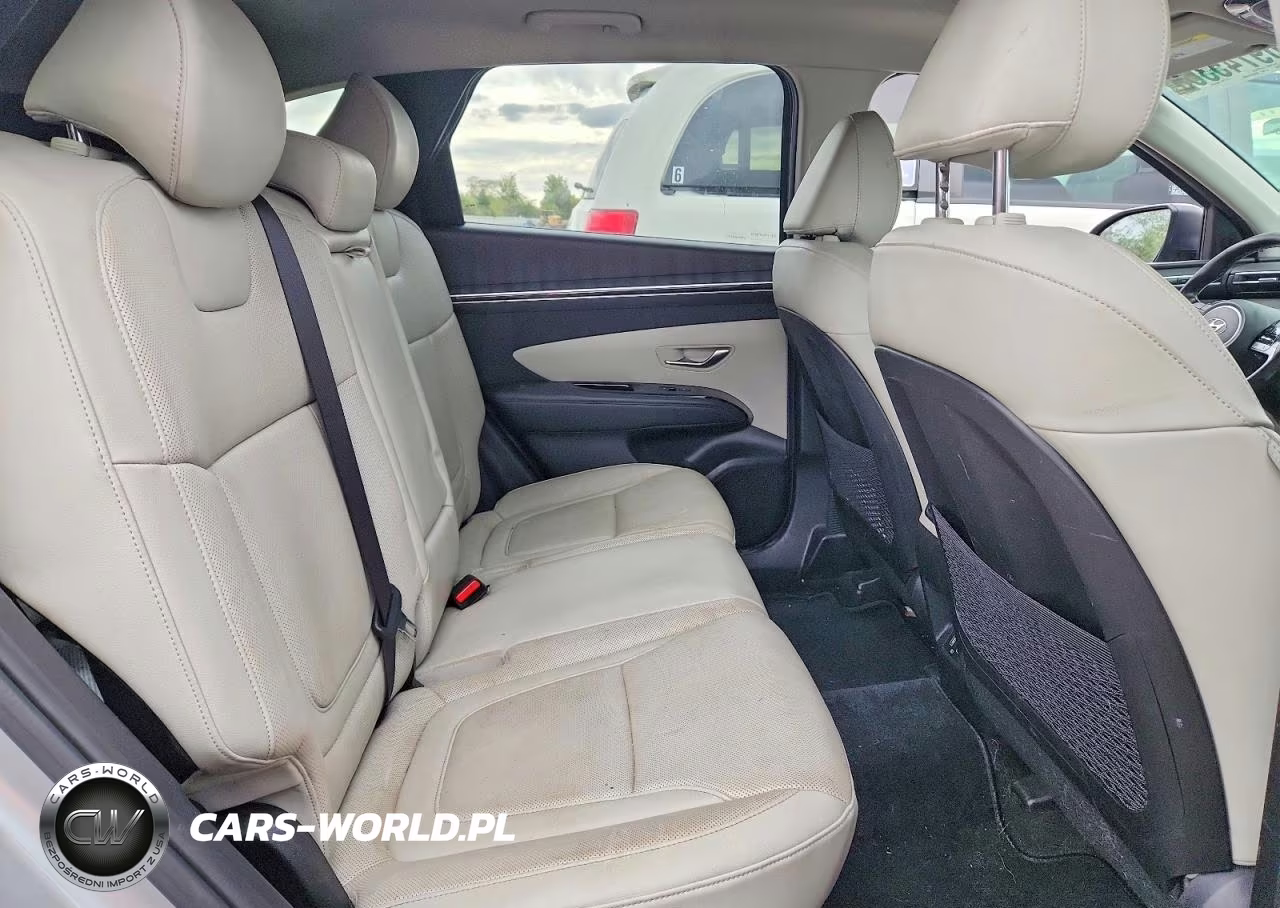 2022 Hyundai Tucson Limited VIN:5NMJE3AE7NH041198 - 10