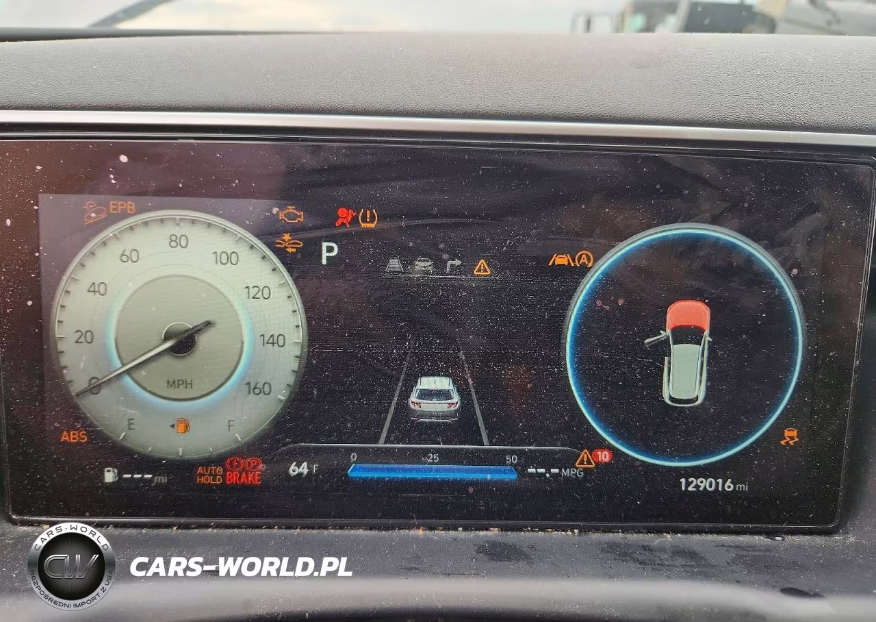 2022 Hyundai Tucson Limited VIN:5NMJE3AE7NH041198 - 9