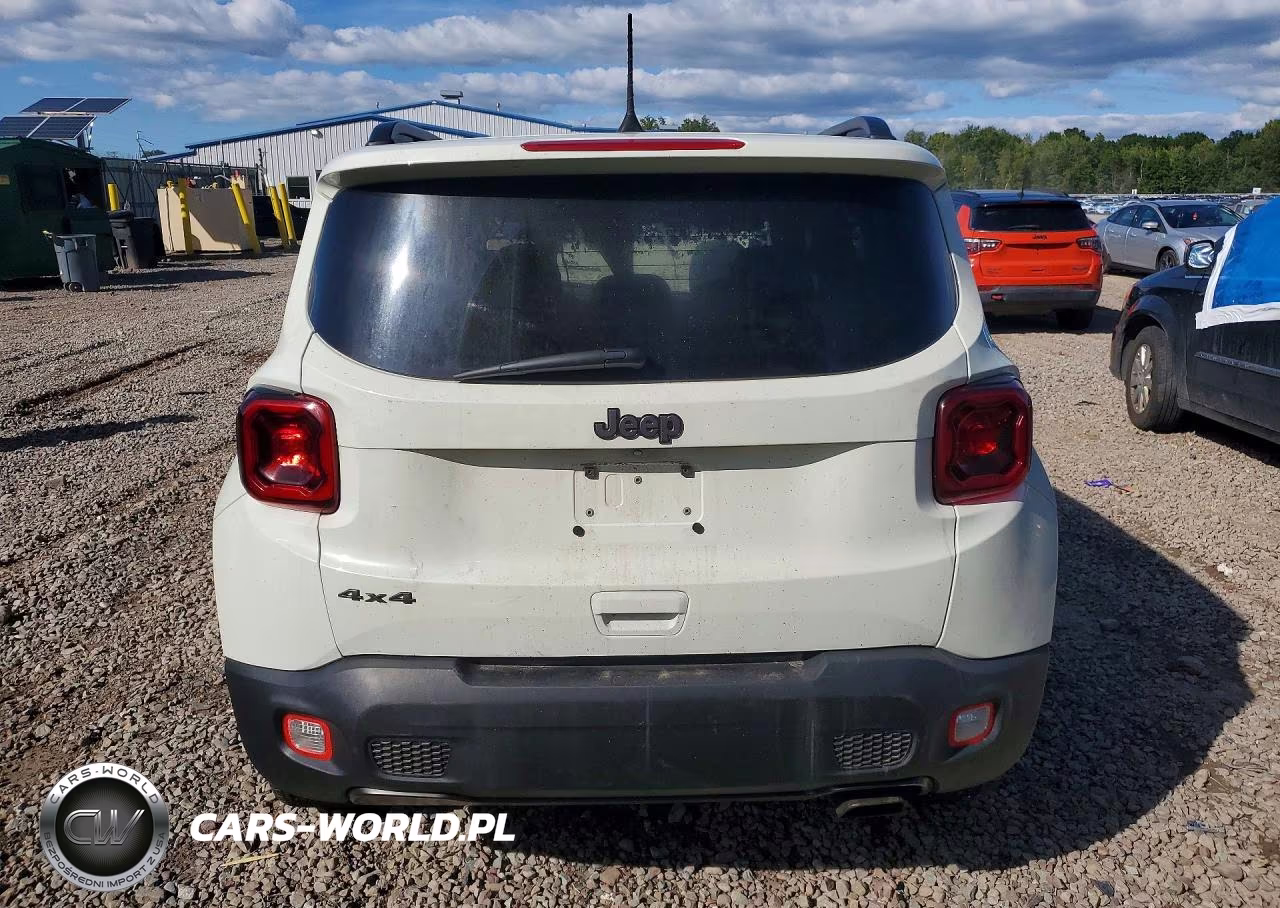2020 Jeep Renegade Latitude VIN:ZACNJBB11LPL81244 - 6