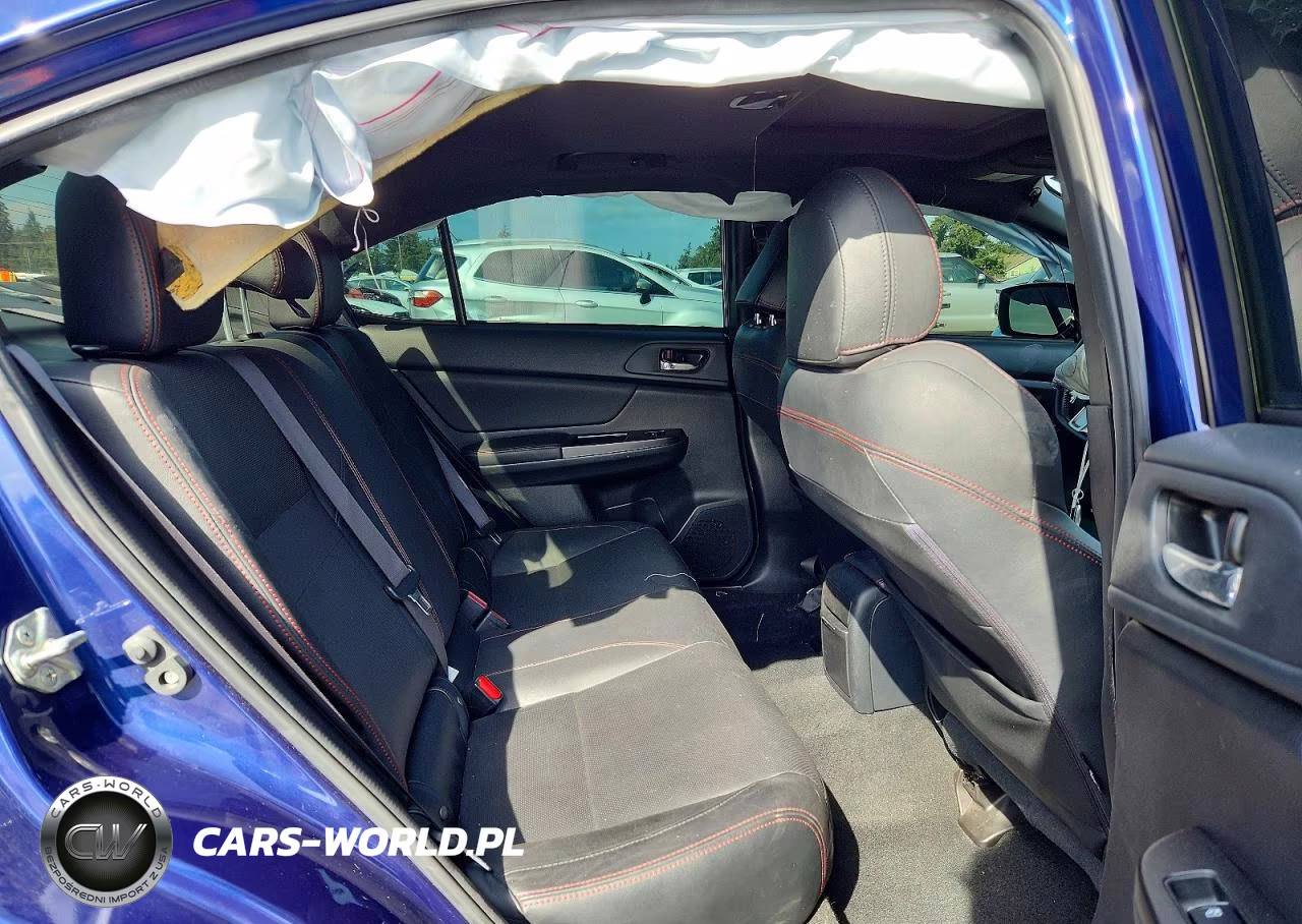 2016 Subaru Wrx Limited VIN:JF1VA1N61G8809174 - 10