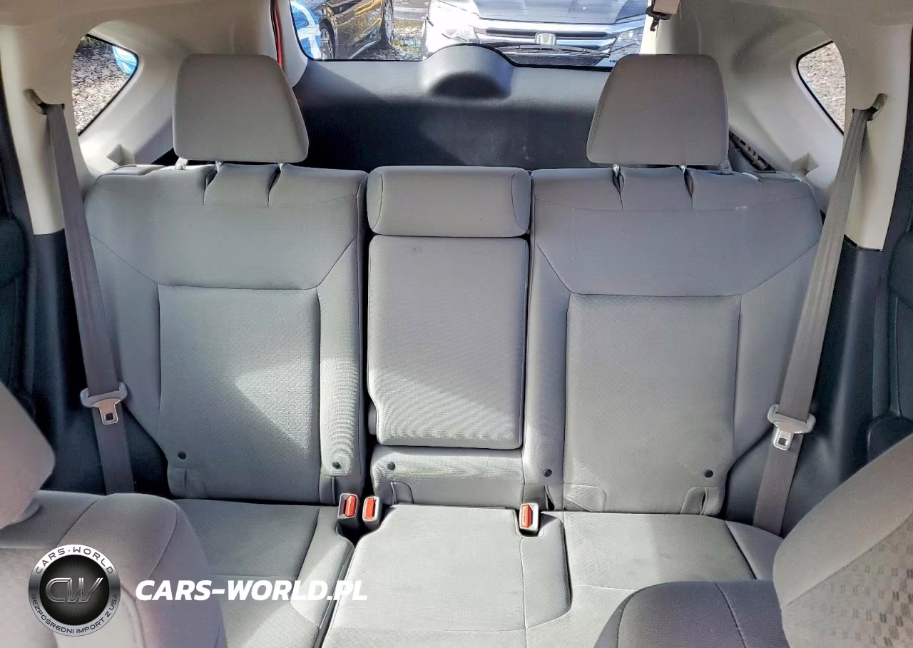2015 Honda Cr-V Lx VIN:5J6RM4H30FL021367 - 10