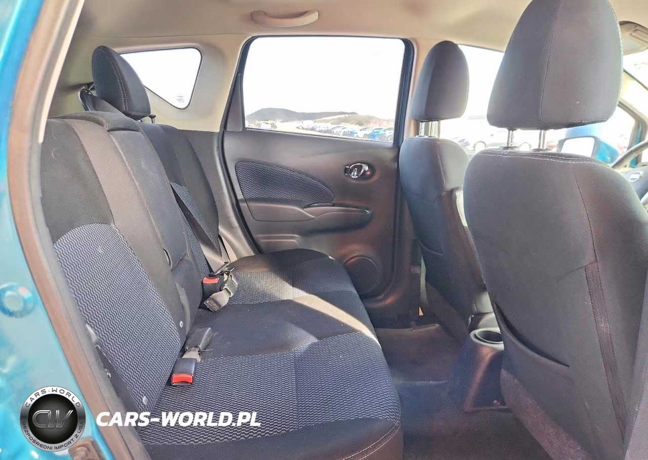 2015 Nissan Versa Note Sv VIN:3N1CE2CP0FL434338 - 10