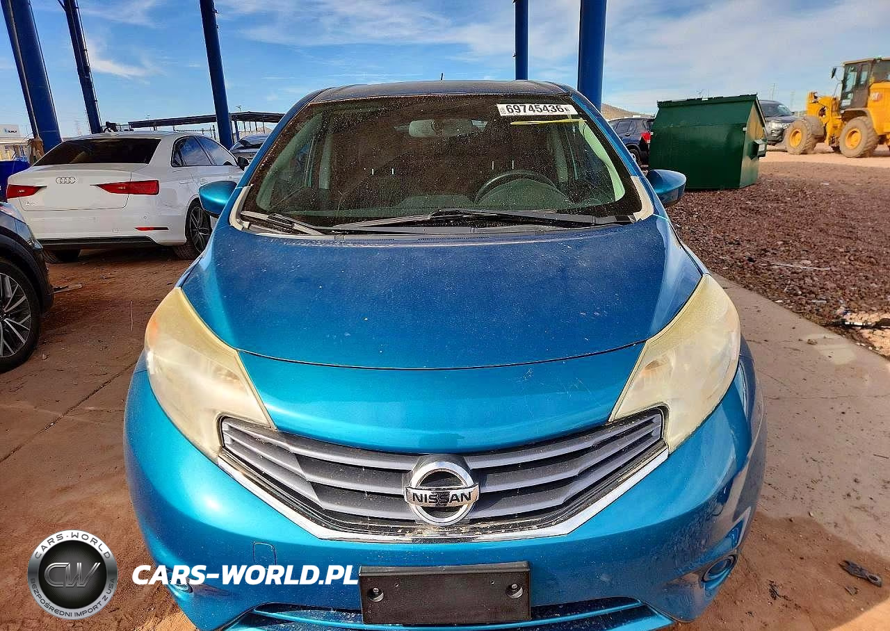 2015 Nissan Versa Note Sv VIN:3N1CE2CP0FL434338 - 5