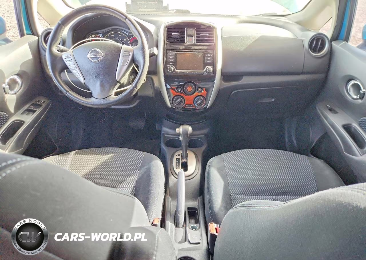 2015 Nissan Versa Note Sv VIN:3N1CE2CP0FL434338 - 8