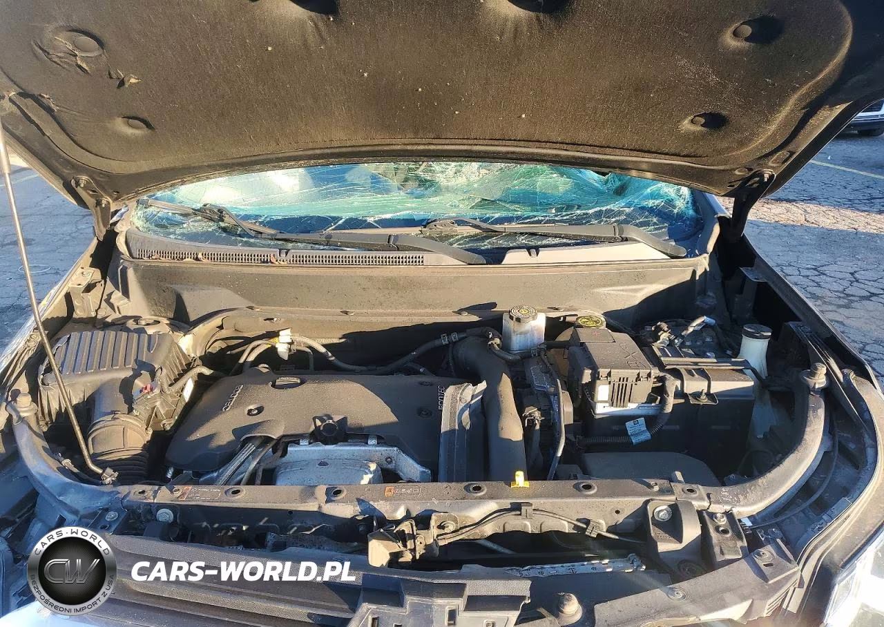 2018 Chevrolet Equinox Lt VIN:2GNAXKEX1J6219549 - 12
