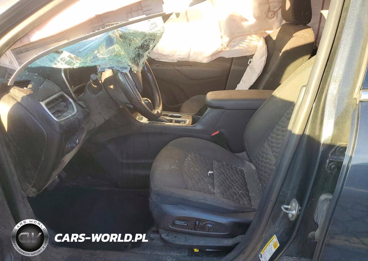 2018 Chevrolet Equinox Lt VIN:2GNAXKEX1J6219549 - 7