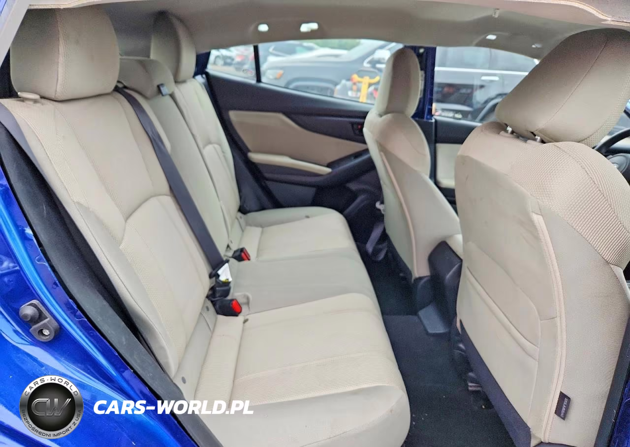 2023 Subaru Impreza Premium VIN:4S3GTAV67P3721336 - 10