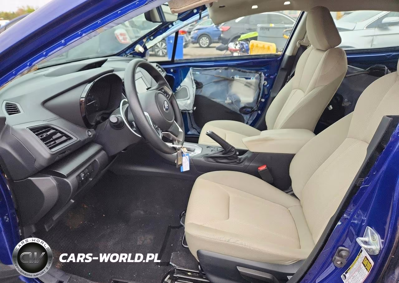 2023 Subaru Impreza Premium VIN:4S3GTAV67P3721336 - 7