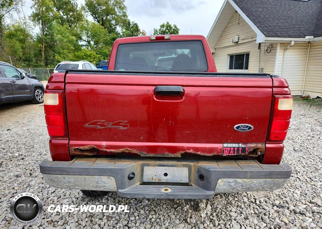 2002 Ford Ranger Super Cab VIN:1FTZR15E32PB72749 - 10