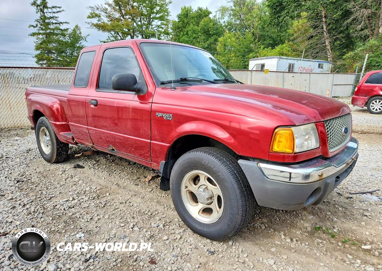 2002 Ford Ranger Super Cab VIN:1FTZR15E32PB72749 - 4