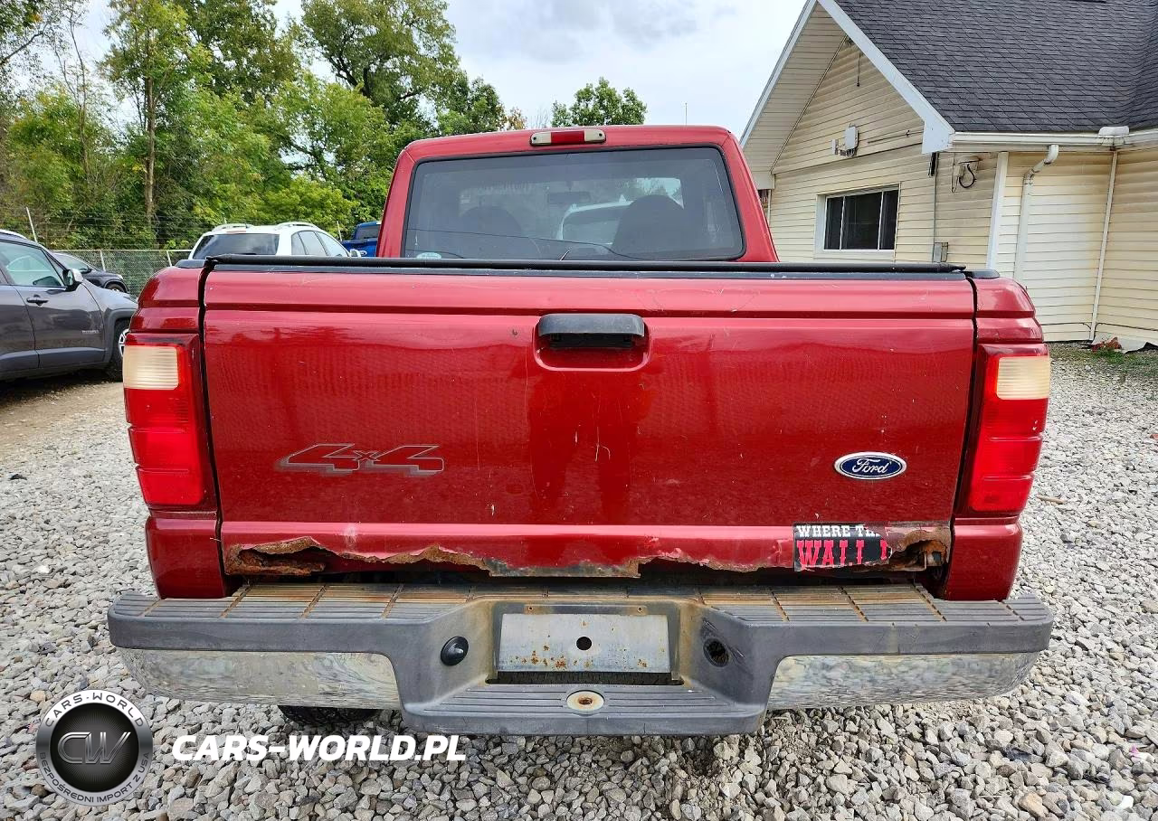 2002 Ford Ranger Super Cab VIN:1FTZR15E32PB72749 - 6