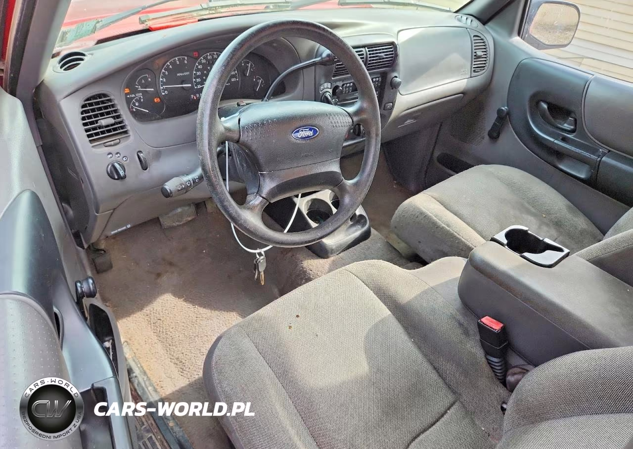 2002 Ford Ranger Super Cab VIN:1FTZR15E32PB72749 - 8