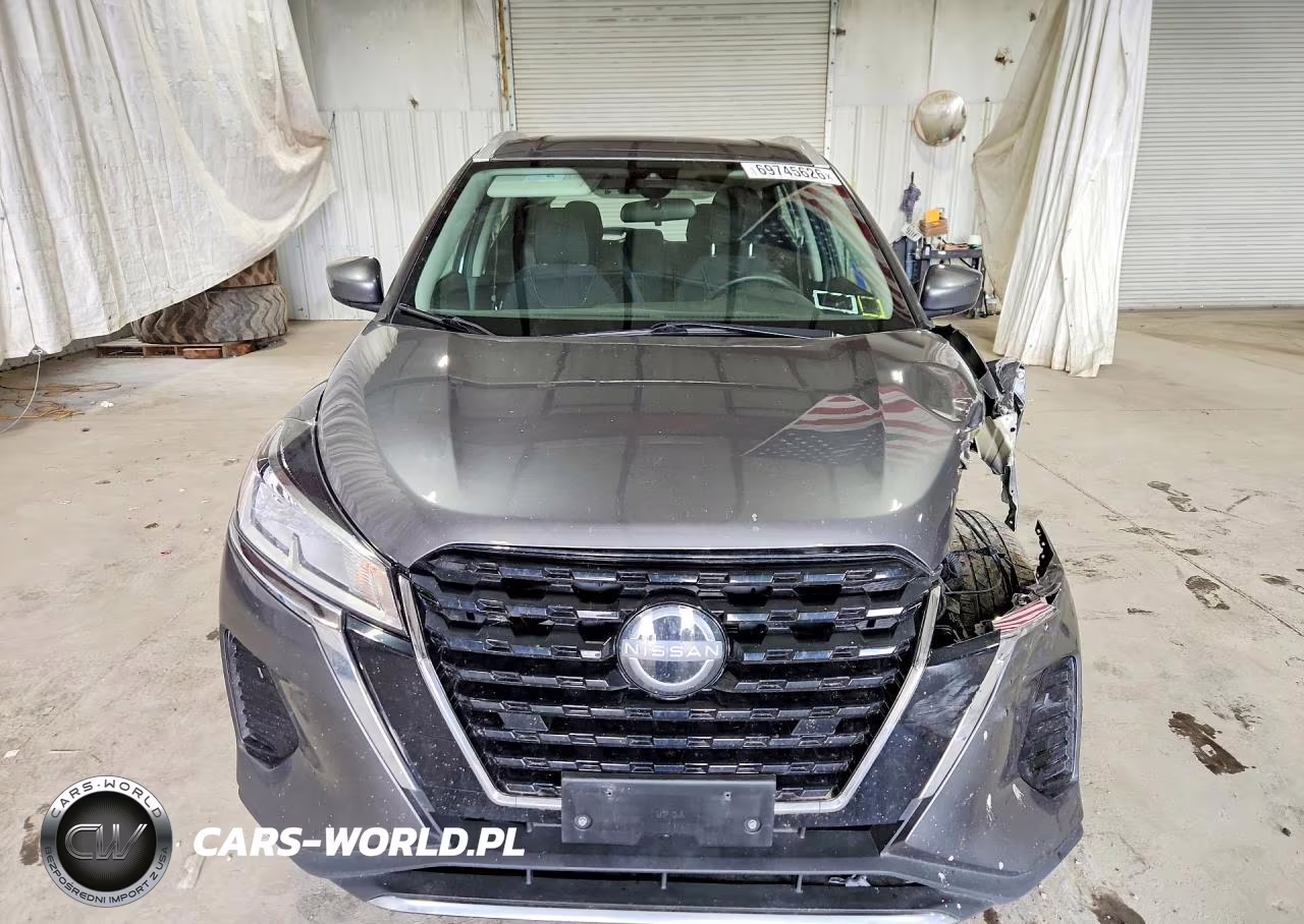 2023 Nissan Kicks Sv VIN:3N1CP5CV8PL523084 - 5