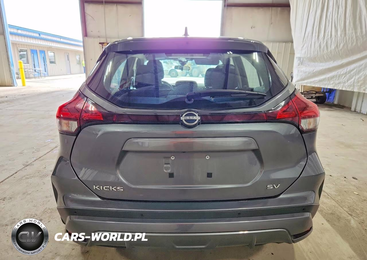 2023 Nissan Kicks Sv VIN:3N1CP5CV8PL523084 - 6