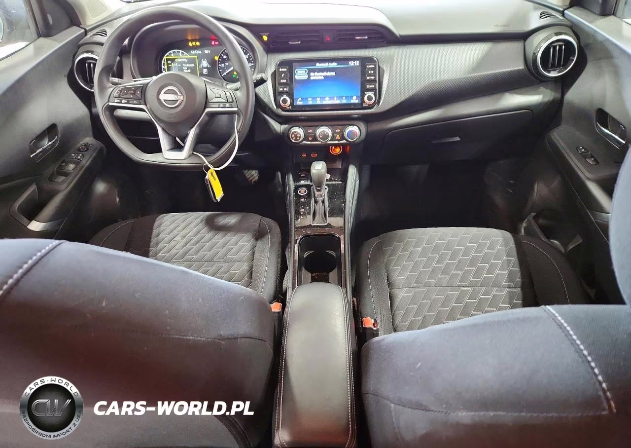 2023 Nissan Kicks Sv VIN:3N1CP5CV8PL523084 - 8