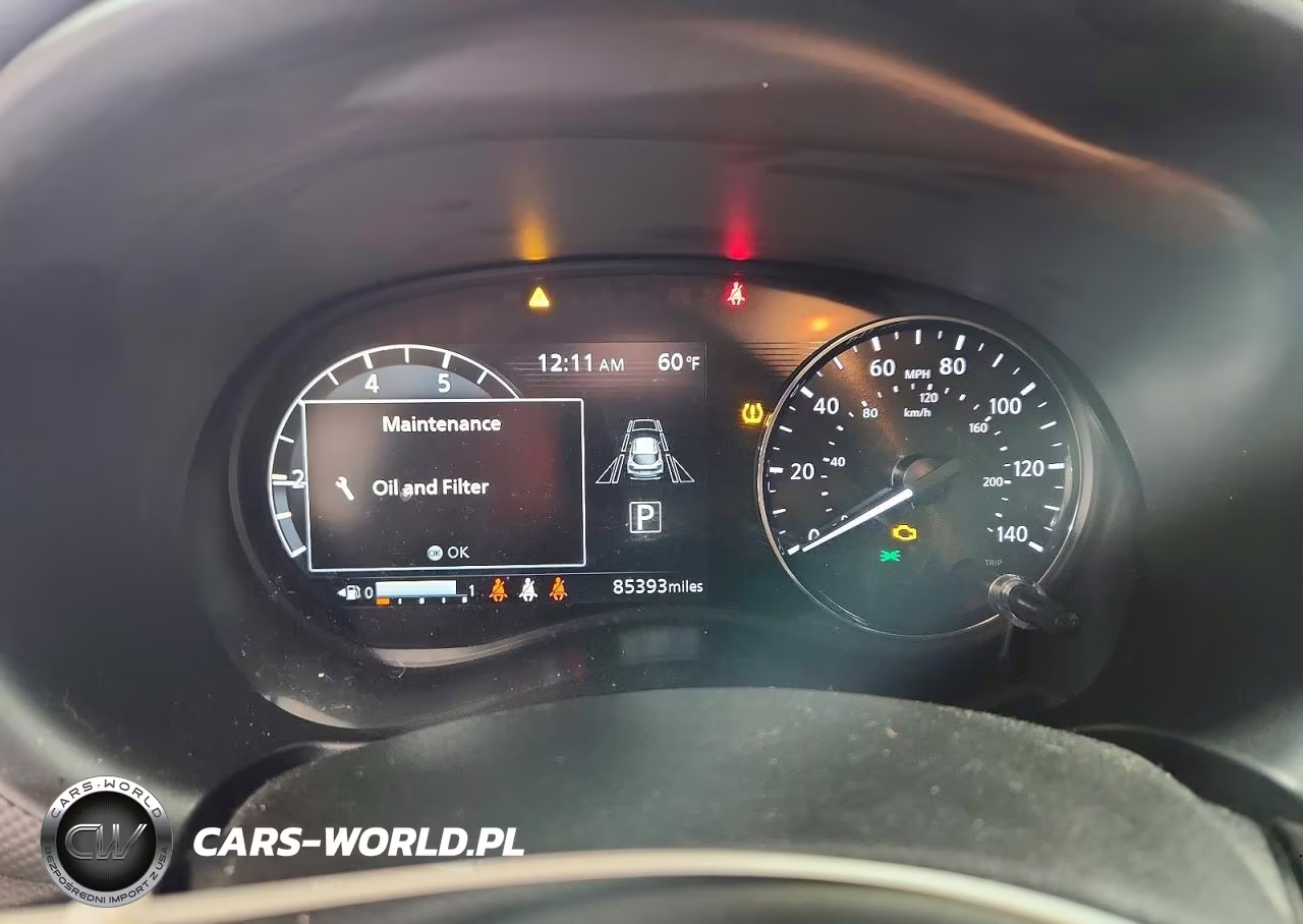 2023 Nissan Kicks Sv VIN:3N1CP5CV8PL523084 - 9