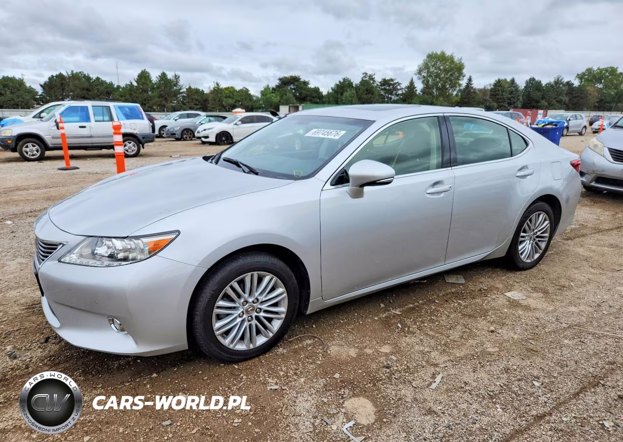 2013 Lexus Es 350